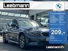 Bild des Angebotes BMW 318 d Tour. Adv. DrivAssi/erwLED 2 JAHRE GARANTIE