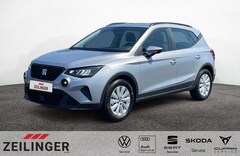 Bild des Angebotes SEAT Arona Reference TSI|5-J-GAR|FULL LINK|SHZ|GRA|