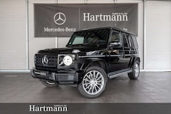 Bild des Angebotes Mercedes-Benz G 400 G 400 d AMG Multibeam Leder braun Distronic Wide