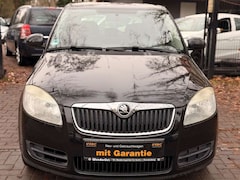 Bild des Angebotes Skoda Fabia 1.6l Automatik,SitzH,Kamera,Apple Carplay