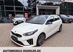 Bild des Angebotes Kia Ceed / cee'd 1.6 GT Sport Automatik NAVI Schiebedach JBL