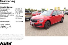Bild des Angebotes Skoda Kamiq 1.0 TSI Monte Carlo