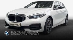 Bild des Angebotes BMW 116 i Hatch Sport Line Lenkradhz. Shz LED Tempomat uvm