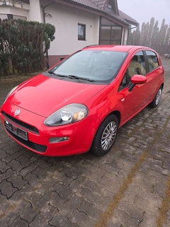 Bild des Angebotes Fiat Punto 1.2 8V/5-türig/Klima/Euro 5/Tüv 06-2027