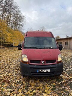 Bild des Angebotes Renault Master 2.5 dCi L2H2 Midibus