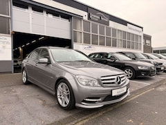 Bild des Angebotes Mercedes-Benz C 350 CGI Lim. AMG Line*LEDER*COMAND*XEN*SDACH*