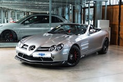 Mercedes-Benz SLR 722 S  Roadster  1 of 150 Deutsches Fahrzeu