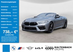 Bild des Angebotes BMW M8 Cabrio Competition HUD 360° LASER LED ACC