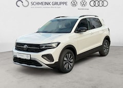 Bild des Angebotes VW T-Cross Life 1.0 TSI AHK Navi Kamera Allwetter