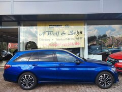 Bild des Angebotes Mercedes-Benz C 300 d T Avantgarde ACC+MLED+NAV+MEMORY+AIRMATIC
