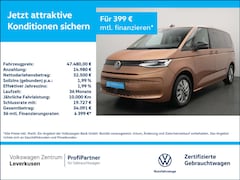 Bild des Angebotes VW T7 Multivan MATRIX PANO AHK VIS-A-VIS NAVI VI