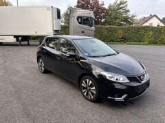 Bild des Angebotes Nissan Pulsar 1.2 DIG-T N-TEC 1.Hand nach TZ