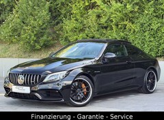 Bild des Angebotes Mercedes-Benz C 63 AMG Coupe/AGA/PANO/BURMESTER/HUD/MB LED/