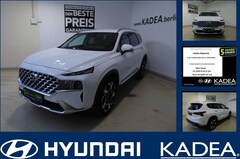 Bild des Angebotes Hyundai SANTA FE 2.2 Navi,Standheizung,Keyless,Head-Up