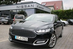 Bild des Angebotes Ford Mondeo Lim. Vignale