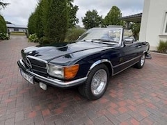 Bild des Angebotes Mercedes-Benz SL 280 Cabrio