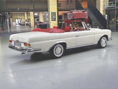 Bild des Angebotes Mercedes-Benz 220 SEb Cabrio - traumhaft!