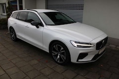 Bild des Angebotes Volvo V60 B4 D Plus Dark LED Navigation Leder AHK BLIS Rückf