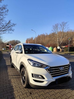 Bild des Angebotes Hyundai TUCSON 1.6 GDi 2WD Trend