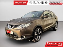 Bild des Angebotes Nissan Qashqai 1.6 DIG-T Tekna Alcant.+LED+Navi+Pano+SD