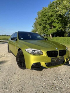 Bild des Angebotes BMW 550 BMW 550i *xDrive*M-SPORTPAKET*M- PERFORMANCE M5*