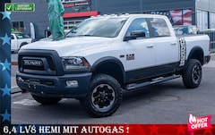 Bild des Angebotes Dodge RAM 2500 Power Wagon 6,4l,LPG,Seilwinde