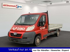 Bild des Angebotes Peugeot Boxer Pritsche 2.2 HDI FAP L3