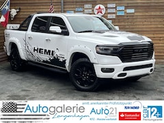 Bild des Angebotes Dodge RAM 1500 Laramie LED AHK LPG Memory LPG