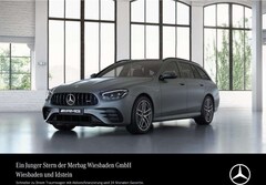 Bild des Angebotes Mercedes-Benz E 53 AMG T 4M PANORAMA DYNAMIK-PLUS CARBON NIGHT