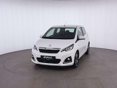 Bild des Angebotes Peugeot 108 Allure 1.0 *KLIMA*RFK*SHZ*uvm