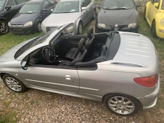 Bild des Angebotes Peugeot 206 PeugeotCabriolet+Automatik+1Jahr Garantie