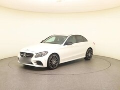 Bild des Angebotes Mercedes-Benz C 180 AMG Line 2x Night+19"+Multibeam+AHK+Busine