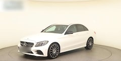 Bild des Angebotes Mercedes-Benz C 180 AMG Line 2x Night+19"+Multibeam+AHK+Busine