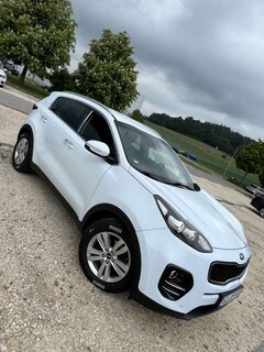 Bild des Angebotes Kia Sportage 1.7 CRDI 2WD ISG Aut. Dream-Team Edition