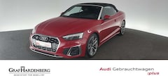 Bild des Angebotes Audi S5 Cabrio 3.0 TFSI qu. Tiptronic AHK B&O Kamera