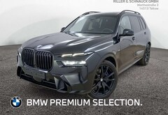 Bild des Angebotes BMW X7 xDrive 40d M Sport Pro 22 ZOLL+PANO-SKY+AH
