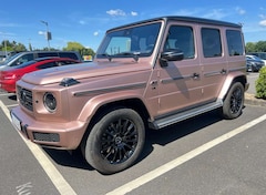 Bild des Angebotes Mercedes-Benz G 500 G 500 Stronger than Diamonds