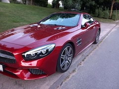 Bild des Angebotes Mercedes-Benz SL 500 AMG Line