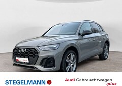 Bild des Angebotes Audi Q5 40 TDI qu. S-tronic S-Line schwarzpaket*20Zol