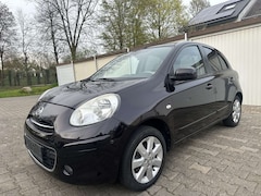 Bild des Angebotes Nissan Micra 1.2, Keyless, Tüv Neu, Panorama, Klima, SHZ