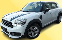 Bild des Angebotes MINI Cooper D Countryman COUNTRYMAN Diesel*Automatik*Navi*LED*Sportsitz*Teilleder*Klimaautomatik*Rückfahrkameraitz