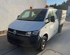 Bild des Angebotes VW T6 Transporter T6 Doka, Klima Pritsche