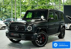 Bild des Angebotes Mercedes-Benz G 63 AMG *2.HD *22 *Magno *MB100 *GSD *BURM