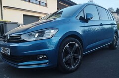 Bild des Angebotes VW Touran 1.2 TSI  SOUND -7 SITZER - AHK-