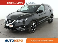 Bild des Angebotes Nissan Qashqai 1.7 dCi Tekna 4x4 Aut.