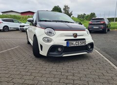 Bild des Angebotes Abarth 500C 595 C Turismo
