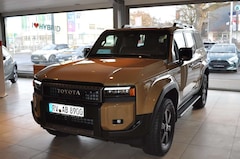 Bild des Angebotes Toyota Land Cruiser 2,8 D-4D 151 kW AWD Executive