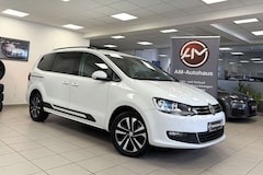 Bild des Angebotes VW Sharan DSG Comfortline *7Sitzer*ACC*AHK*DAB*Navi