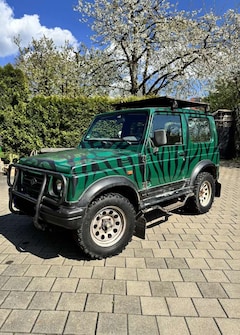 Bild des Angebotes Suzuki Samurai