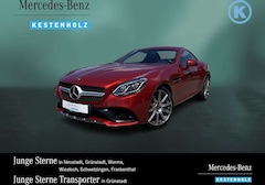 Bild des Angebotes Mercedes-Benz SLC 200 SLC 200 AMG*LEDER*ILS-LED*PTS*SHZ*AIRSCARF*COMAND
